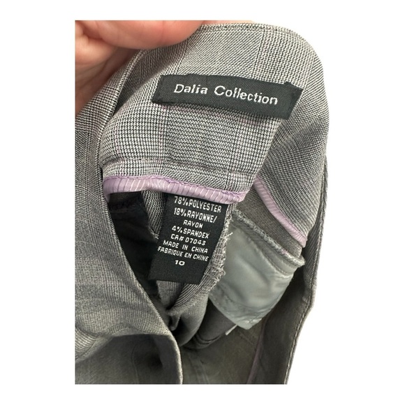 Dahlia Collection Pencil Skirt SZ 10 - Picture 3 of 3